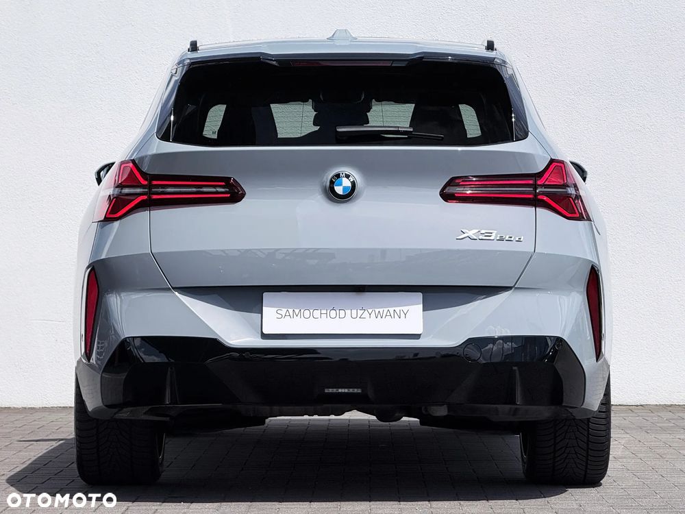 BMW X3 20d xDrive - 6
