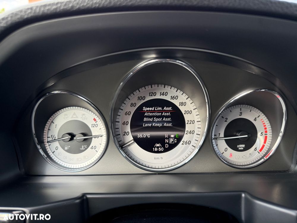 Mercedes-Benz GLK 220 CDI 4MATIC - 12