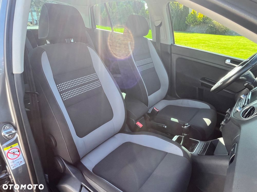 Volkswagen Golf Plus 1.6 TDI DPF Life - 30