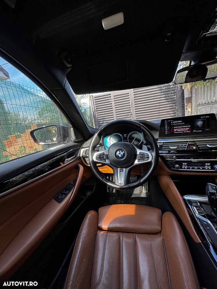 BMW Seria 5 520d xDrive AT - 3