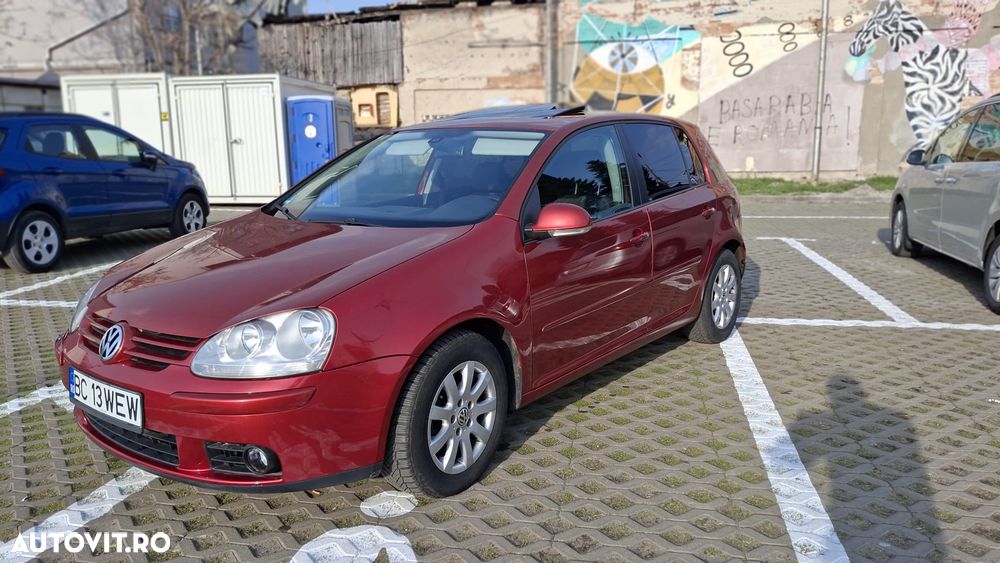 Volkswagen Golf 1.4 TSI Edition - 8