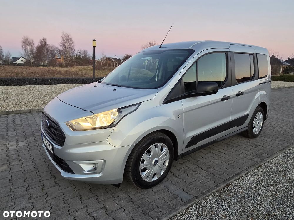 Ford Transit Connect 220 L1 Trend (bryg.) - 1