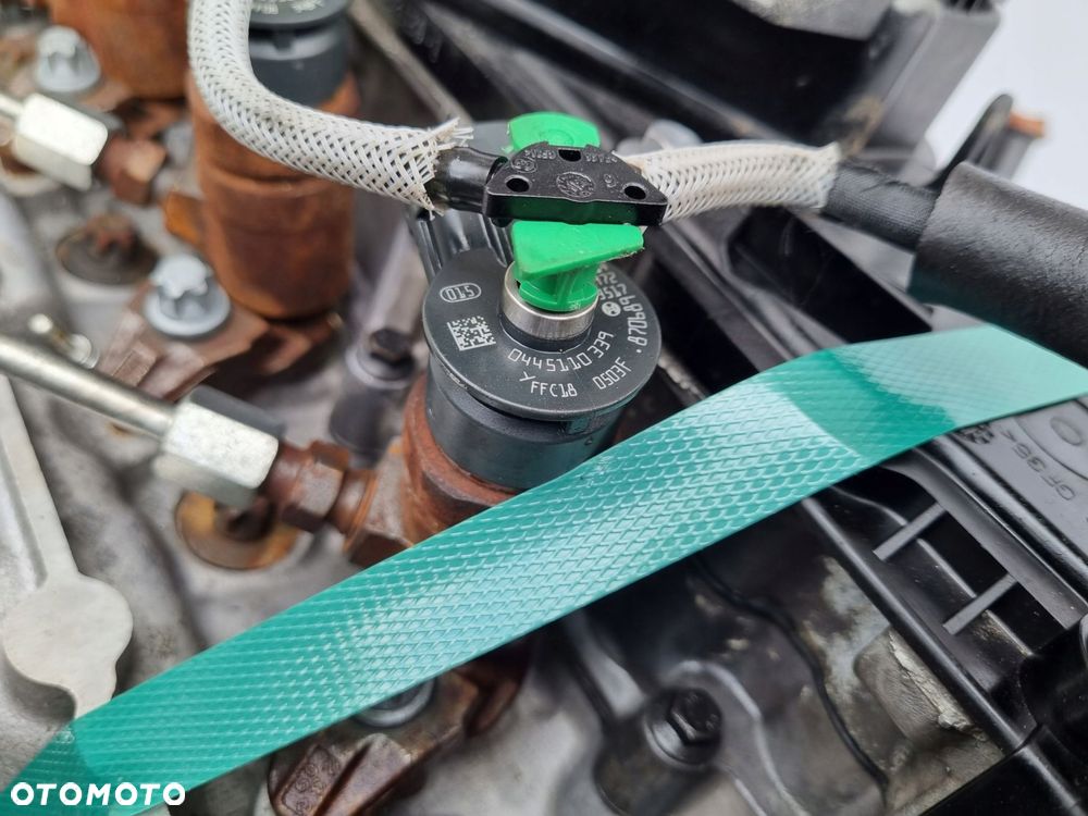 SILNIK Peugeot 208 1.4 HDI E-HDI 68KM 112tyś 8HP - 9