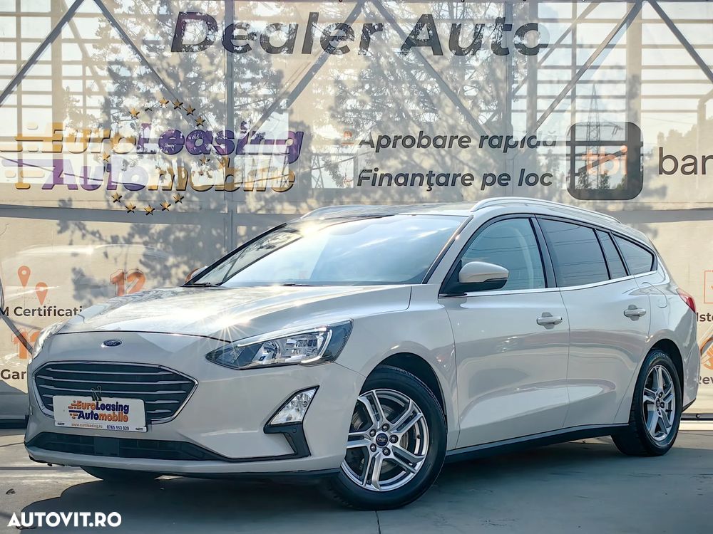Ford Focus 1.5 EcoBlue Trend Edition - 3