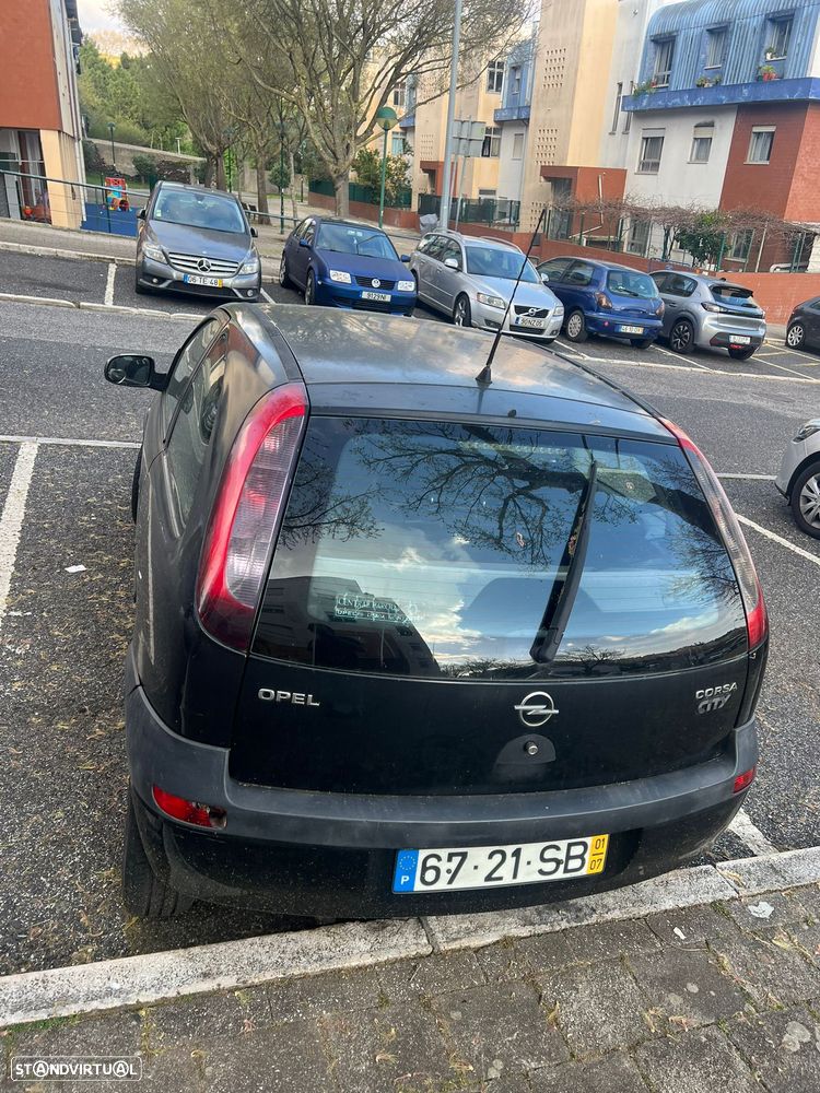 Opel Corsa 1.0 12V - 5