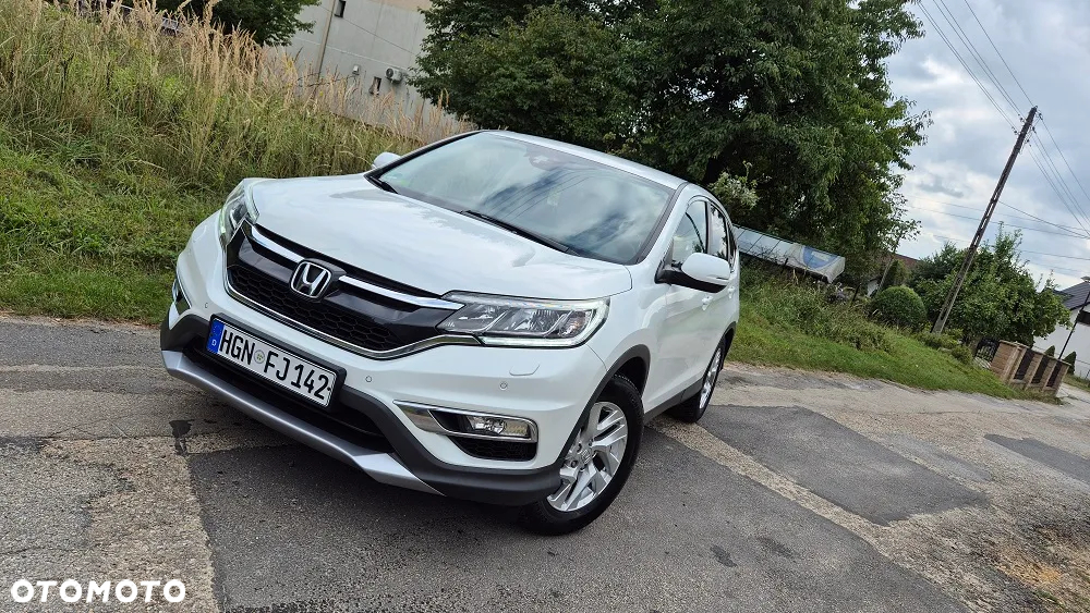 Honda CR-V 1.6i DTEC 2WD Elegance - 15