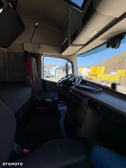 Volvo FH 500/ ACC/ KLIMA POSTOJOWA - 11
