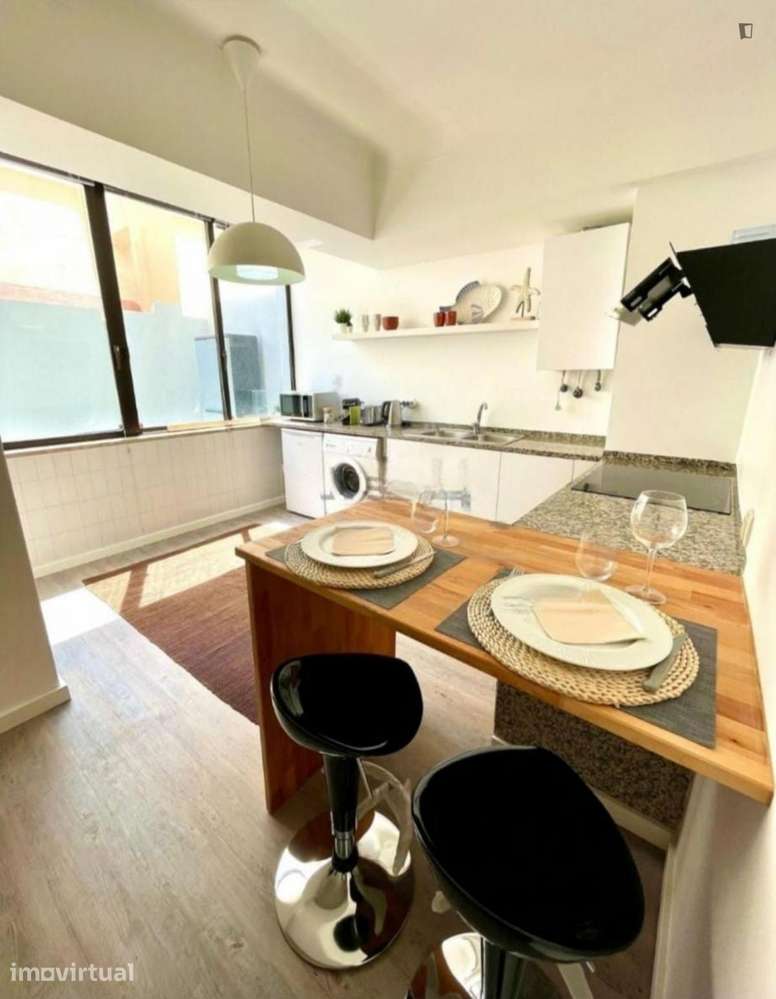 Apartamento com 1 quartos - localizado em Setubal - Grande imagem: 2/5