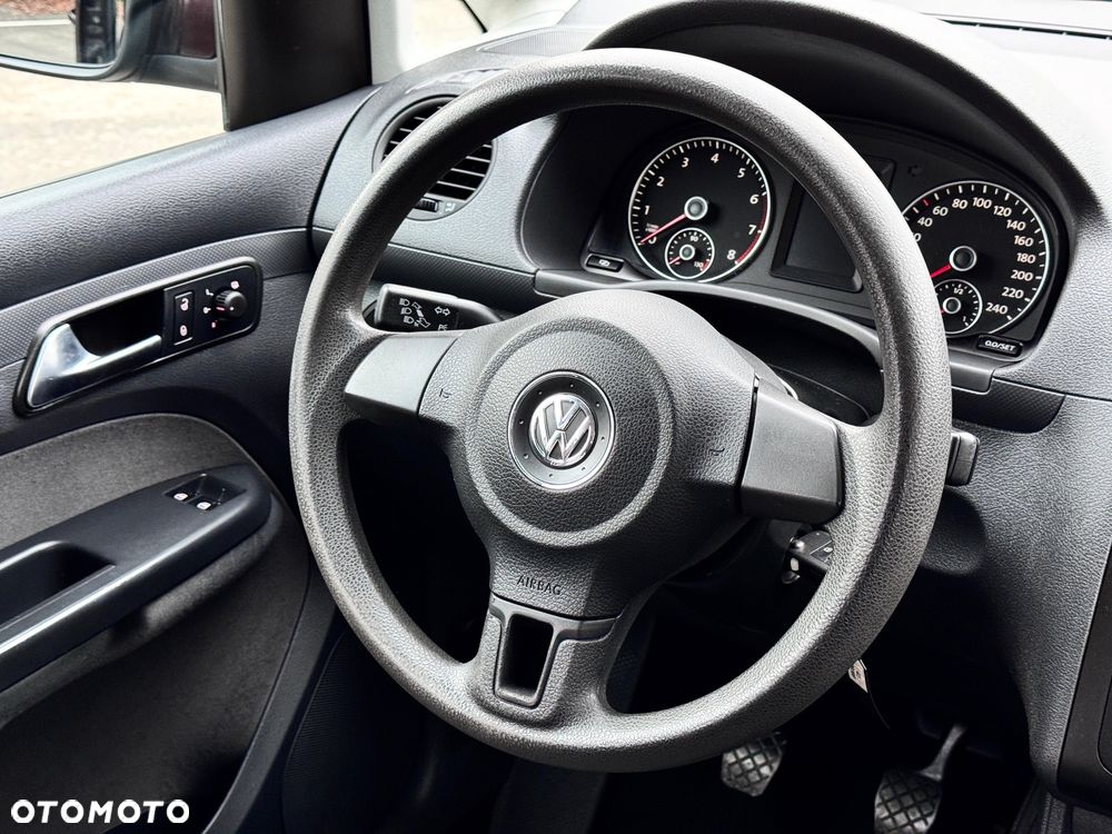 Volkswagen Caddy 1.2 (5-Si.) Trendline - 6