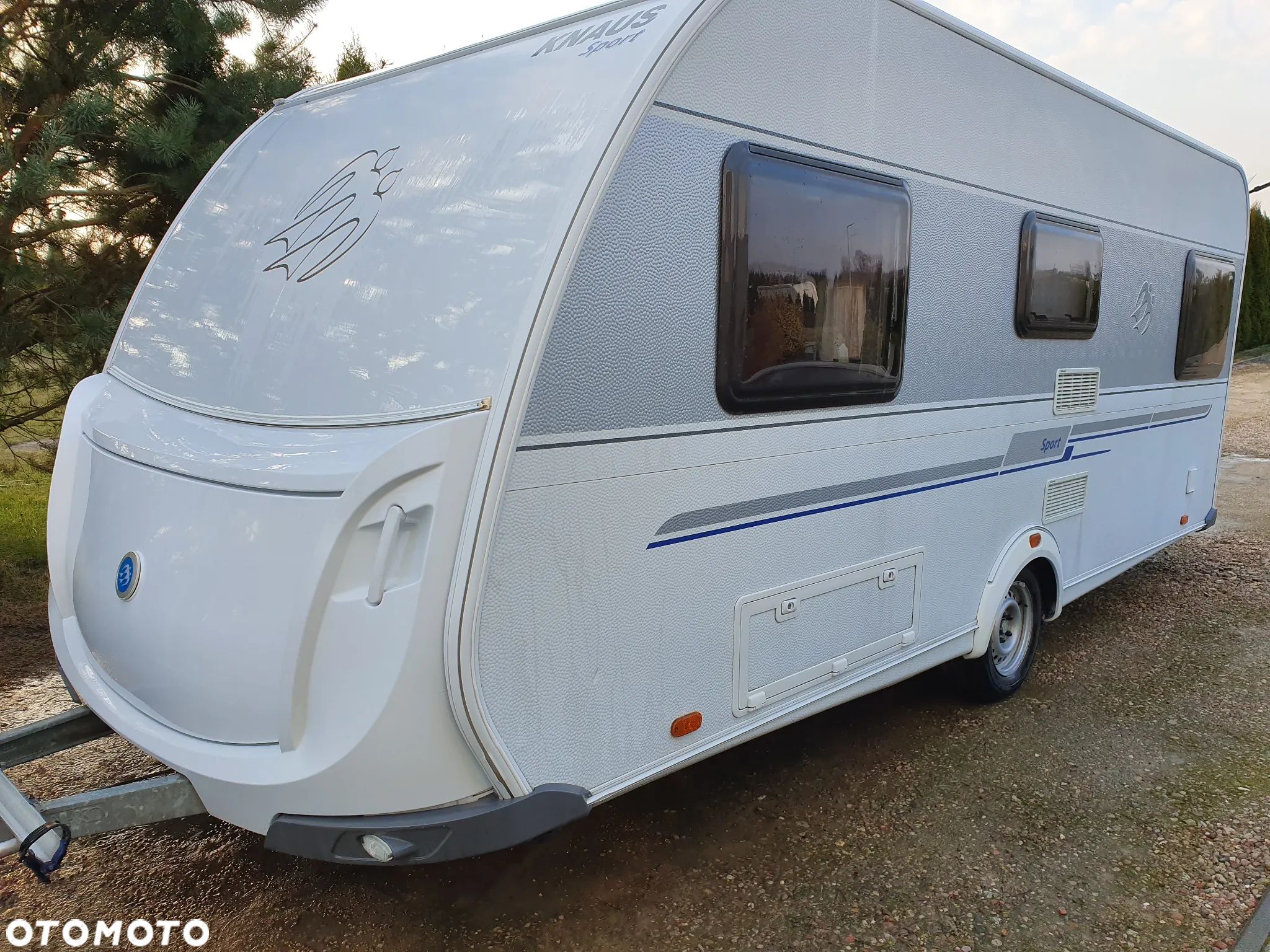 KNAUS sport - 1