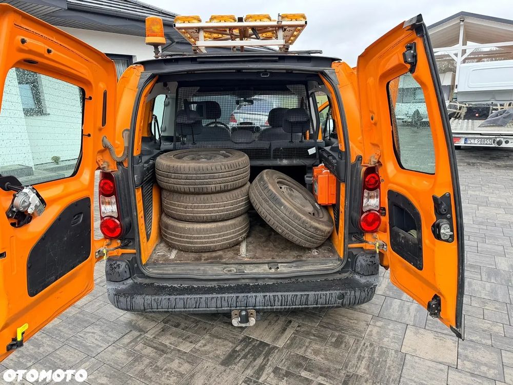 Citroën berlingo - 9