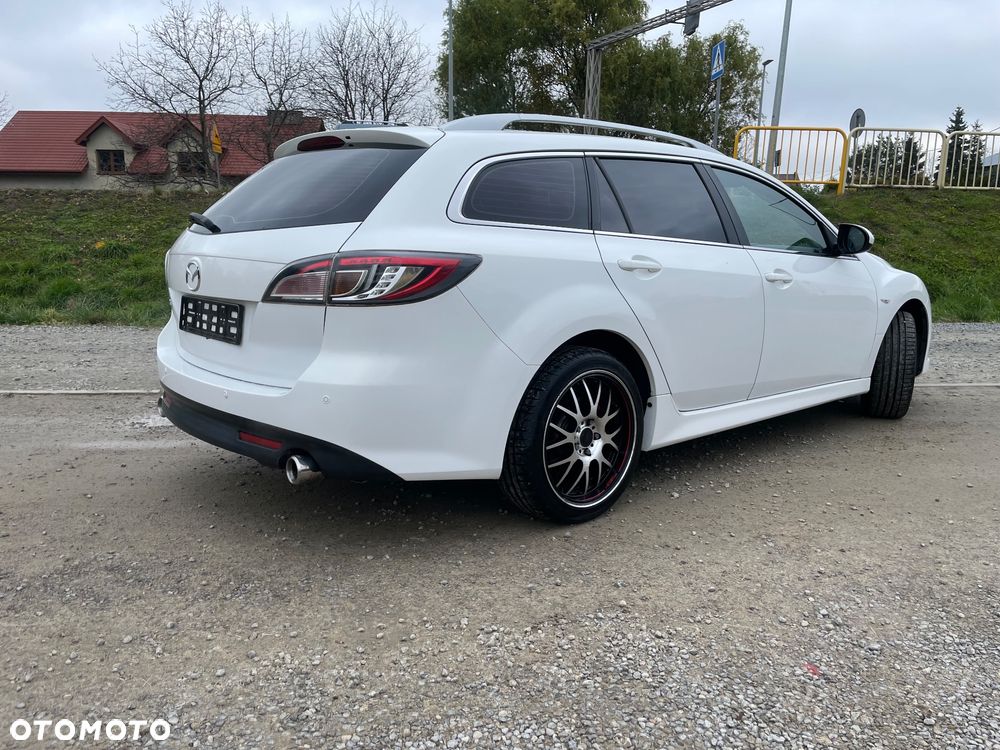 Mazda 6 Sport 2.0 Exclusive - 4