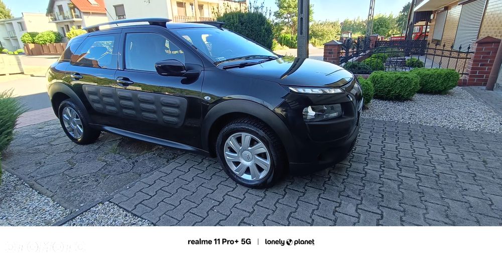 Citroën C4 Cactus PureTech 82 Feel Edition - 11