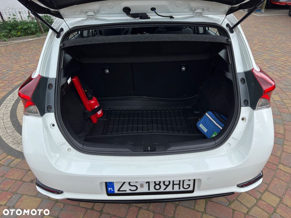 Toyota Auris 1.33 VVT-i Active - 19