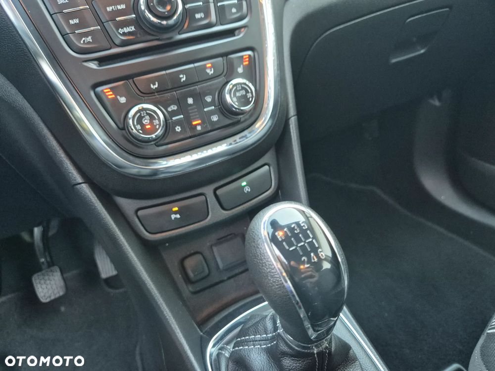 Opel Mokka 1.4 T Enjoy S&S - 38