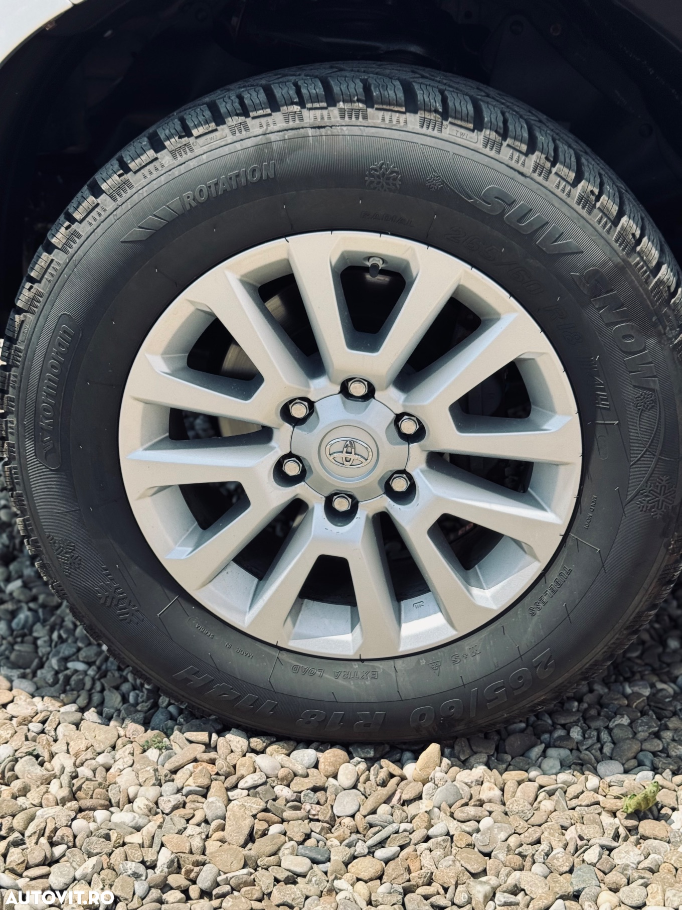 Toyota Land Cruiser 2.8l Turbo D-4D Aut. Luxury - 34