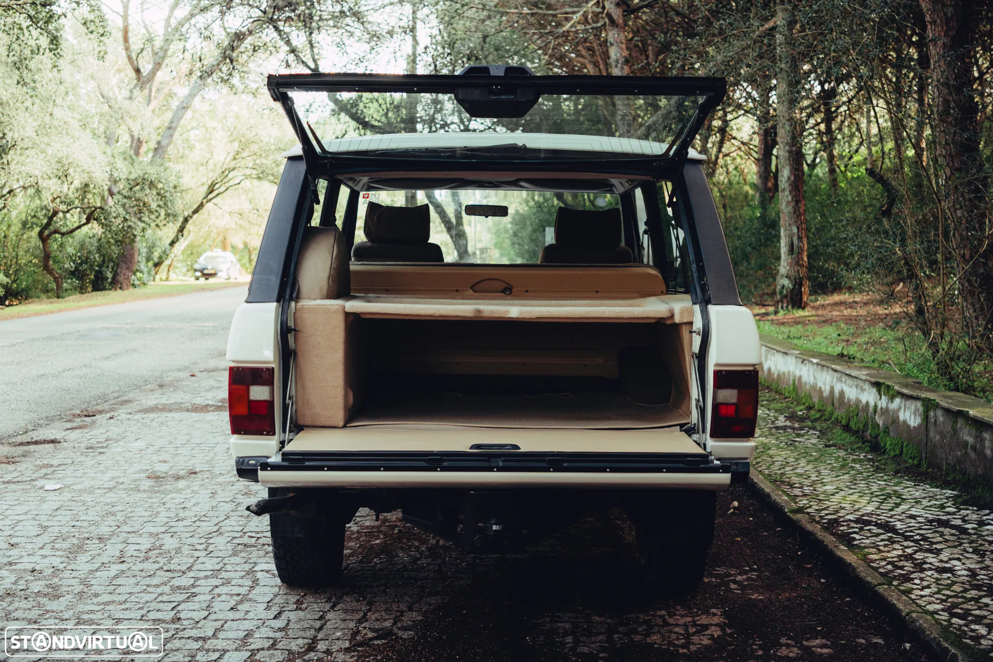 Land Rover Range Rover 2.5 TD VM - 12