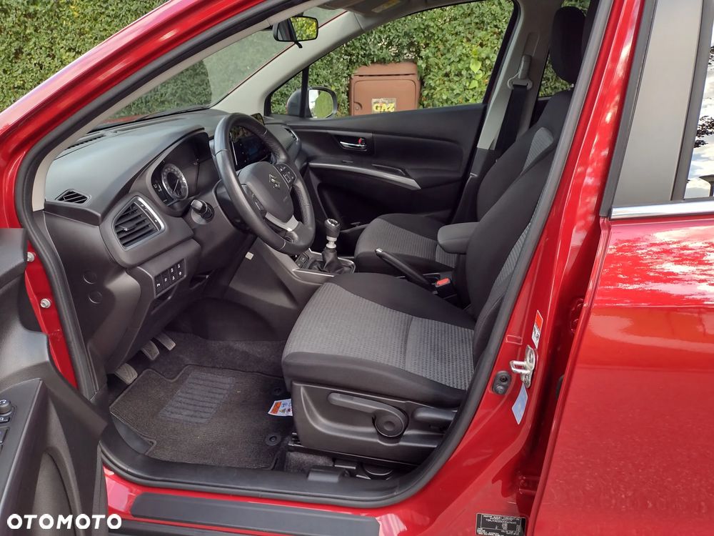 Suzuki SX4 - 12