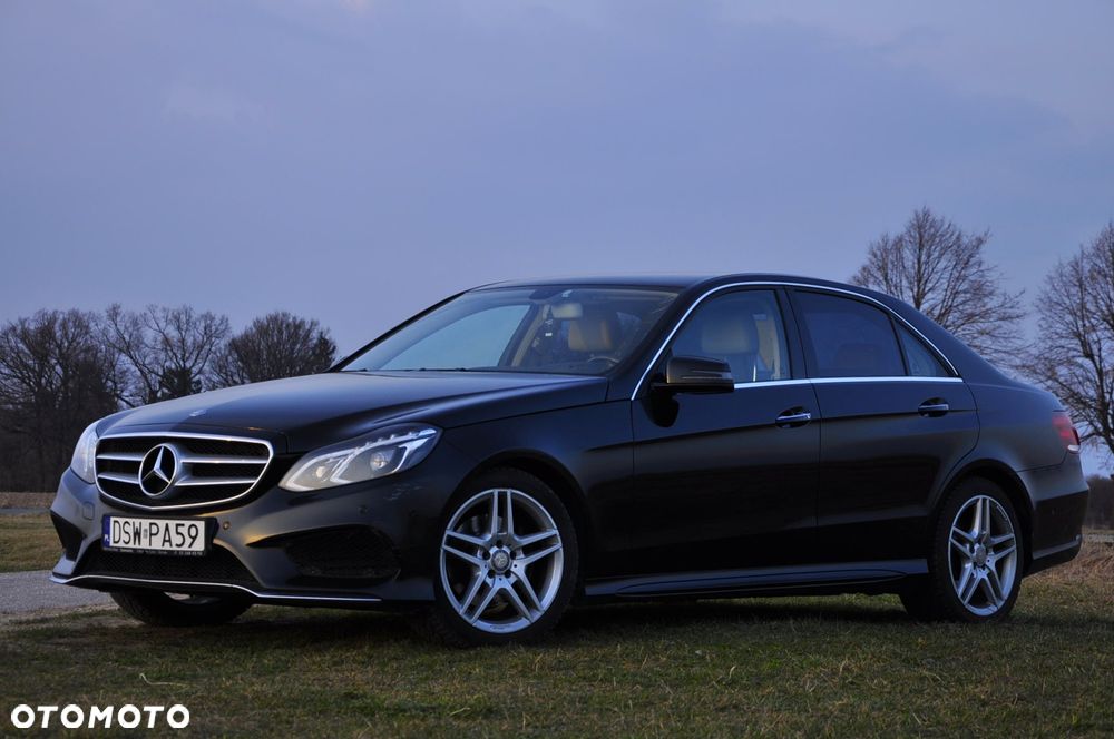 Mercedes-Benz Klasa E 250 CDI 4-Matic Avantgarde - 2