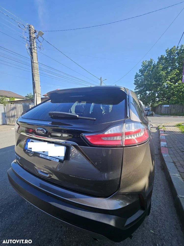 Ford Edge 2.0 Panther A8 AWD Titanium - 3