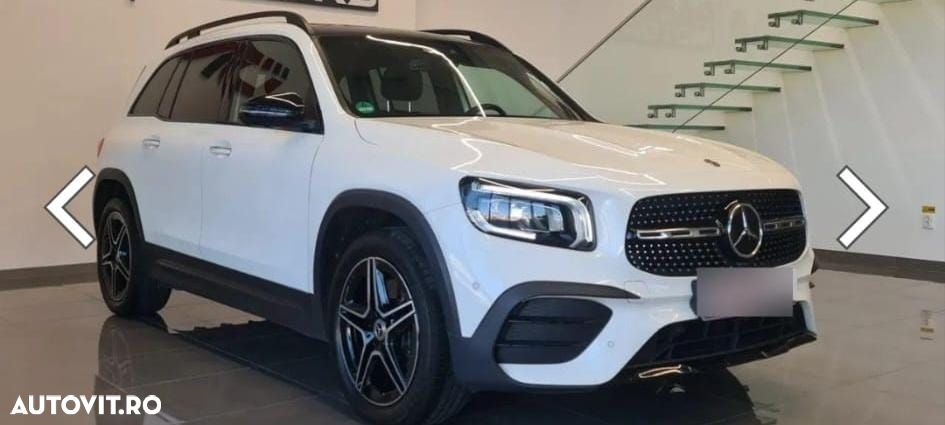 Mercedes-Benz GLB 250 4MATIC Aut. - 5