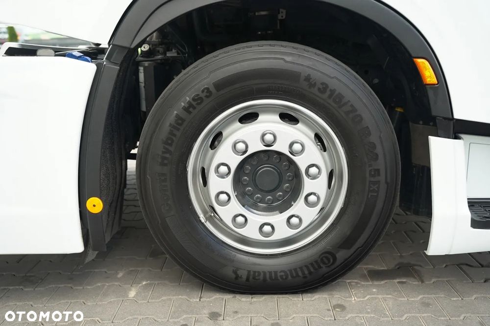 Iveco S-WAY / 490 / RETARDER / KLIMA POSTOJOWA / 2023 R - 20