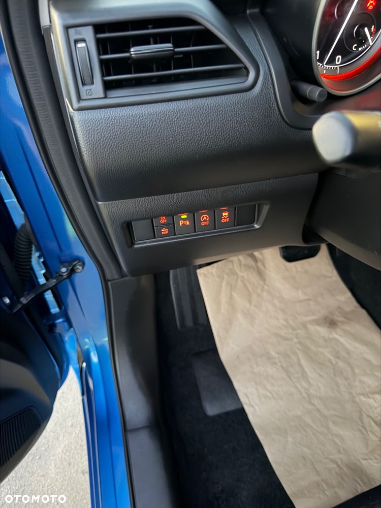 Suzuki Swift 1.2 Dualjet Hybrid CVT Comfort - 17
