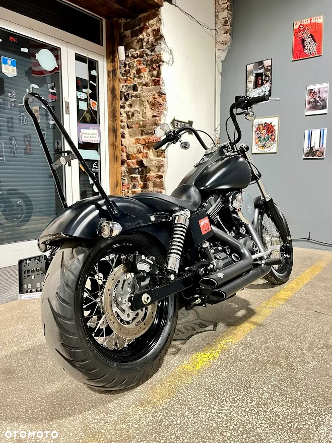Harley-Davidson Dyna Street Bob - 6