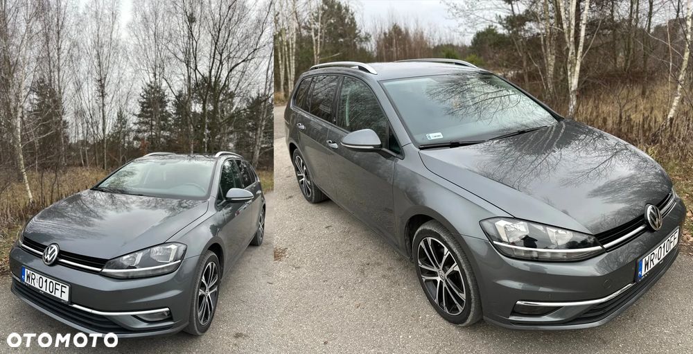 Volkswagen Golf Variant 1.6 TDI BMT Comfortline DSG - 3