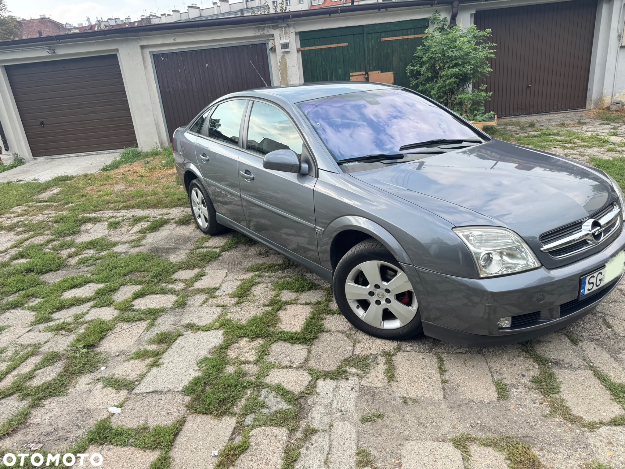 Opel Vectra 1.8 Caravan Cosmo - 2