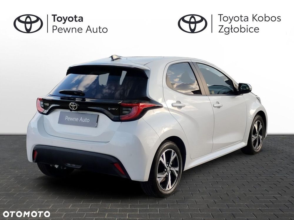 Toyota Yaris Hybrid 1.5 Style - 5