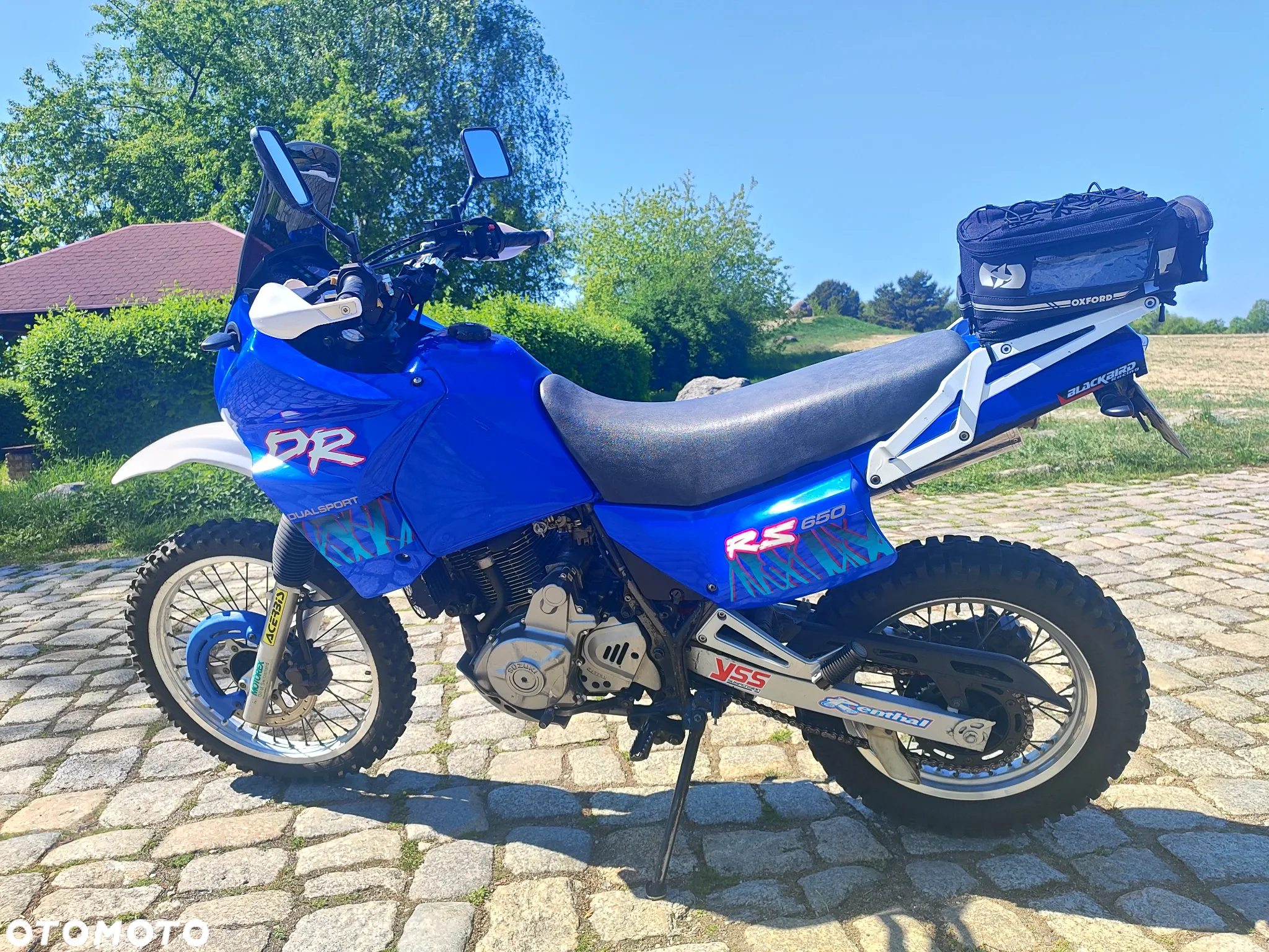 Suzuki DR