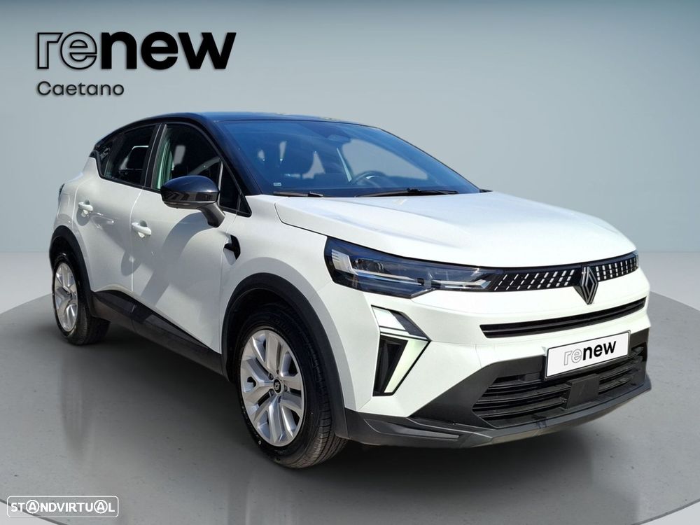 Renault Captur 1.0 TCe Evolution Bi-Fuel - 10