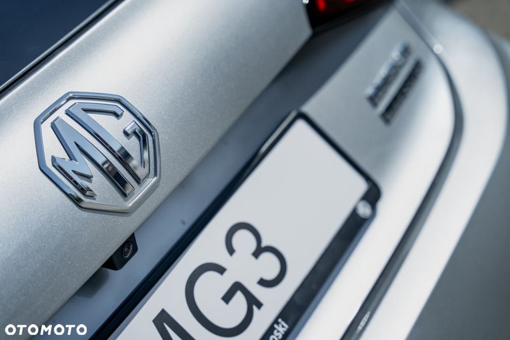 MG MG3 - 15