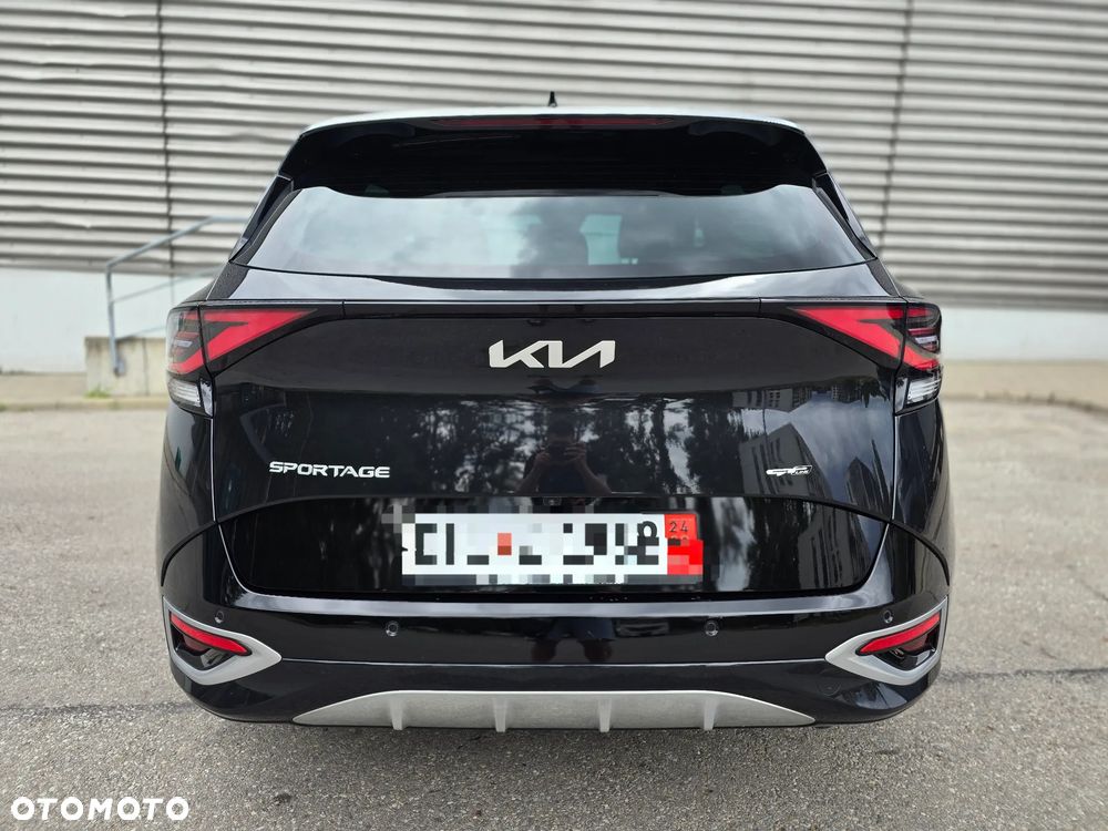 Kia Sportage 1.6 T-GDI AWD Paket GT-Line - 7