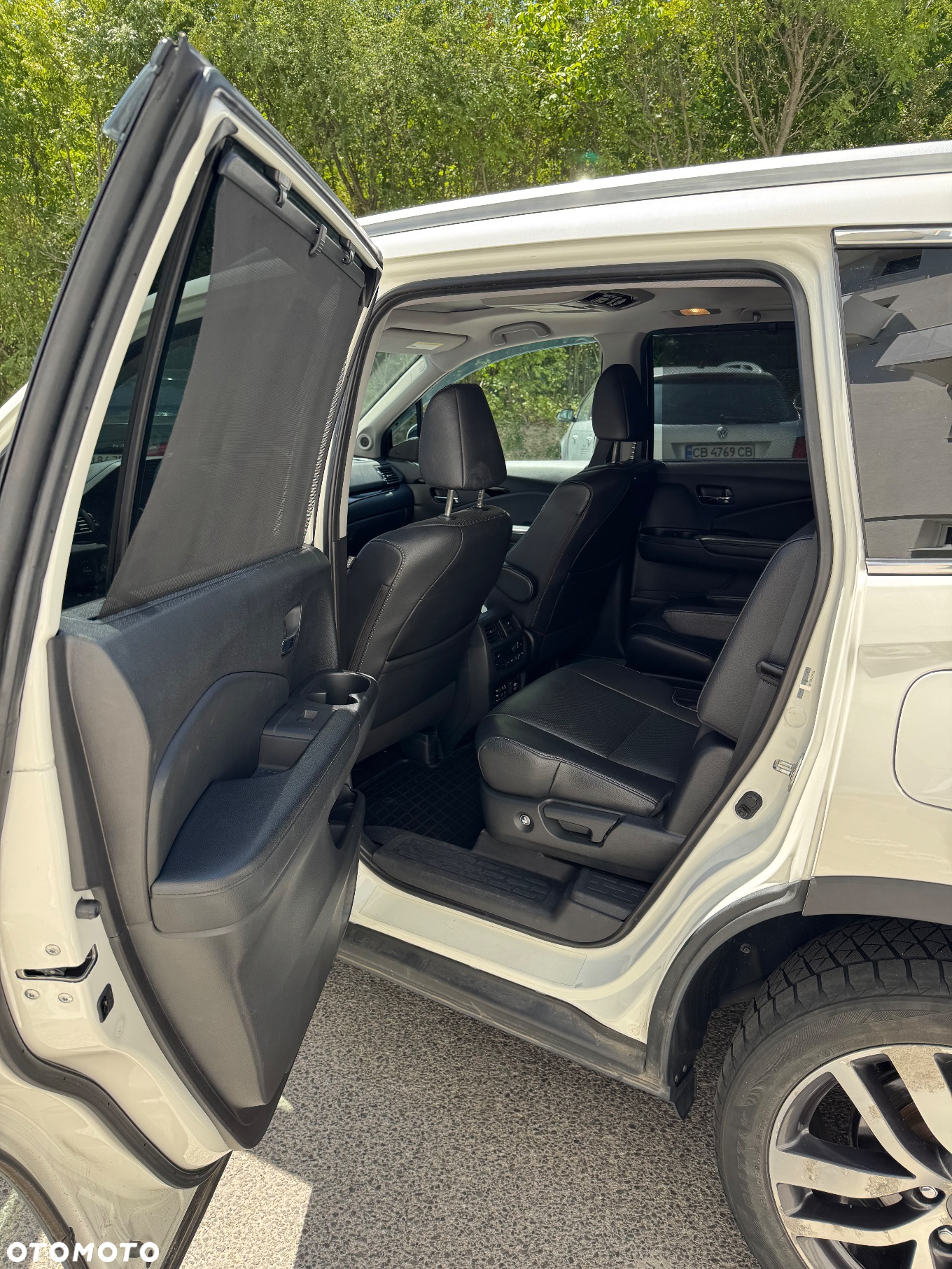 Honda Pilot - 21