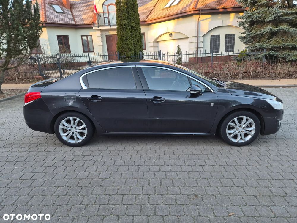 Peugeot 508 - 4