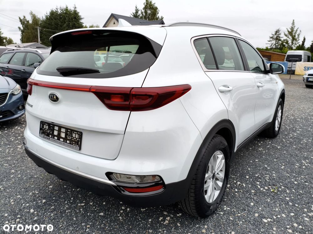 Kia Sportage 1.6 GDI 2WD EDITION 7 - 11