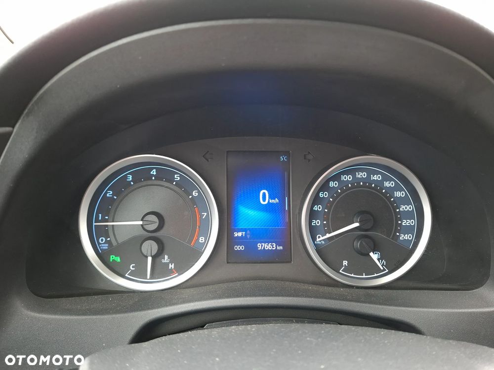 Toyota Corolla 1.6 Prestige EU6 - 14