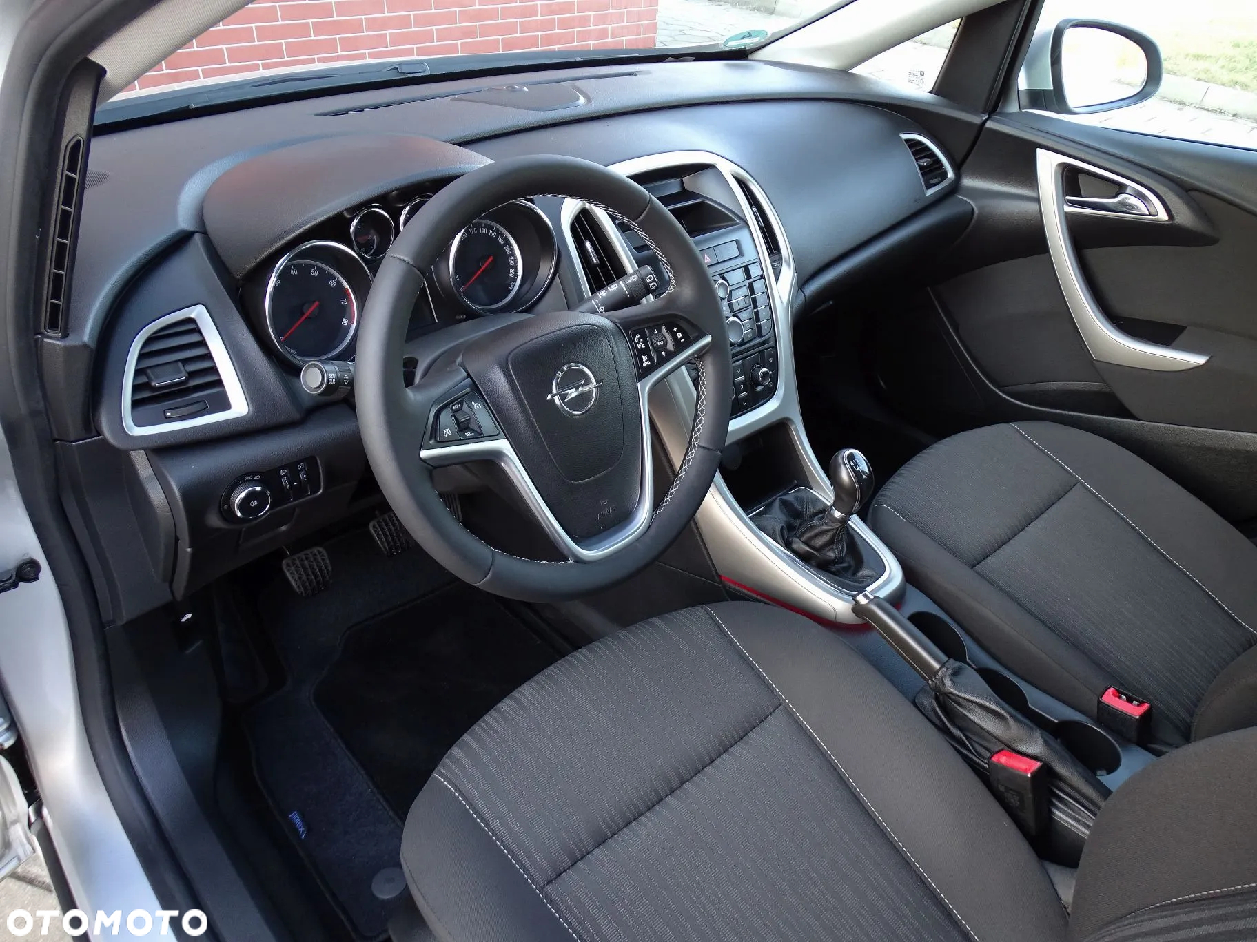 Opel Astra IV 1.4 T Edition 150 - 18