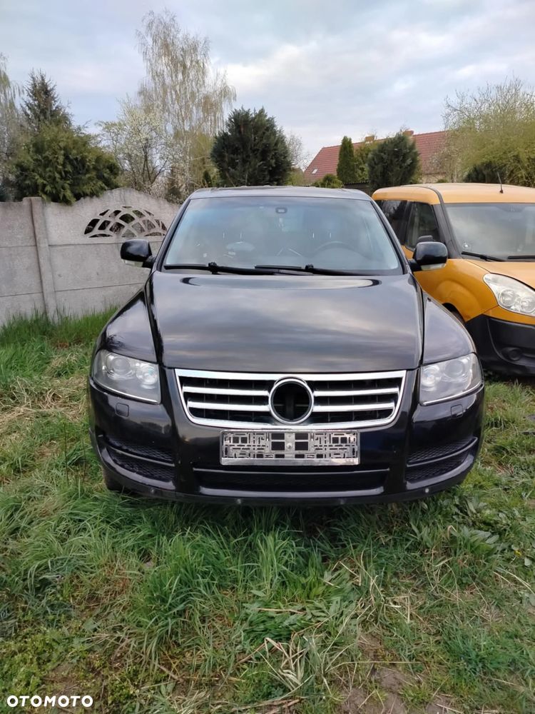 VOLKSWAGEN TOUAREG 3.0TDI LC9Z / CZĘŚCI - 1