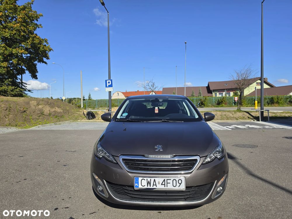 Peugeot 308 1.6 BlueHDi Allure S&S - 6