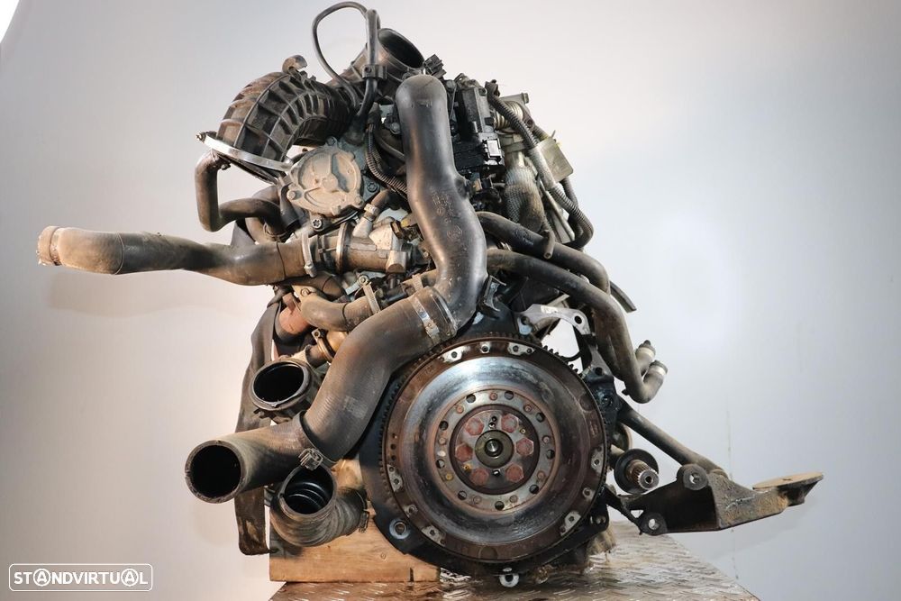 MOTOR COMPLETO FIAT MULTIPLA 2005 -186A9000 - 2