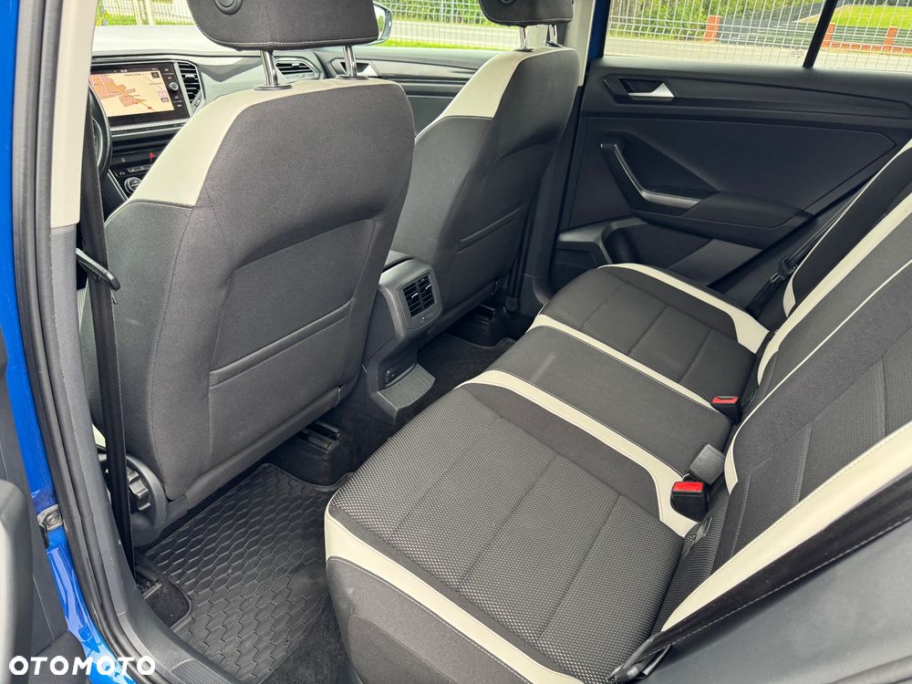 Volkswagen T-Roc 1.5 TSI OPF Style - 9