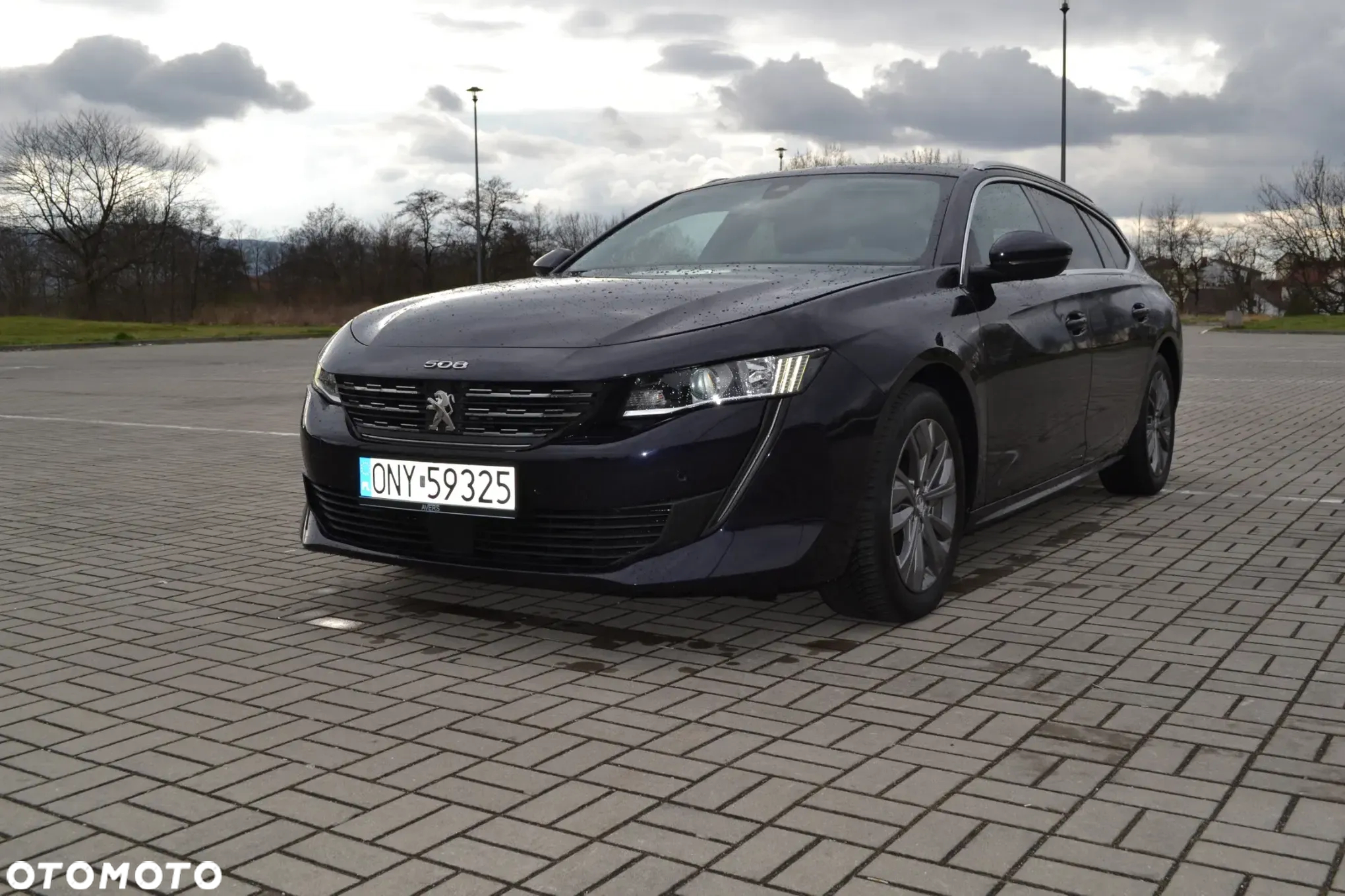 Peugeot 508 - 3