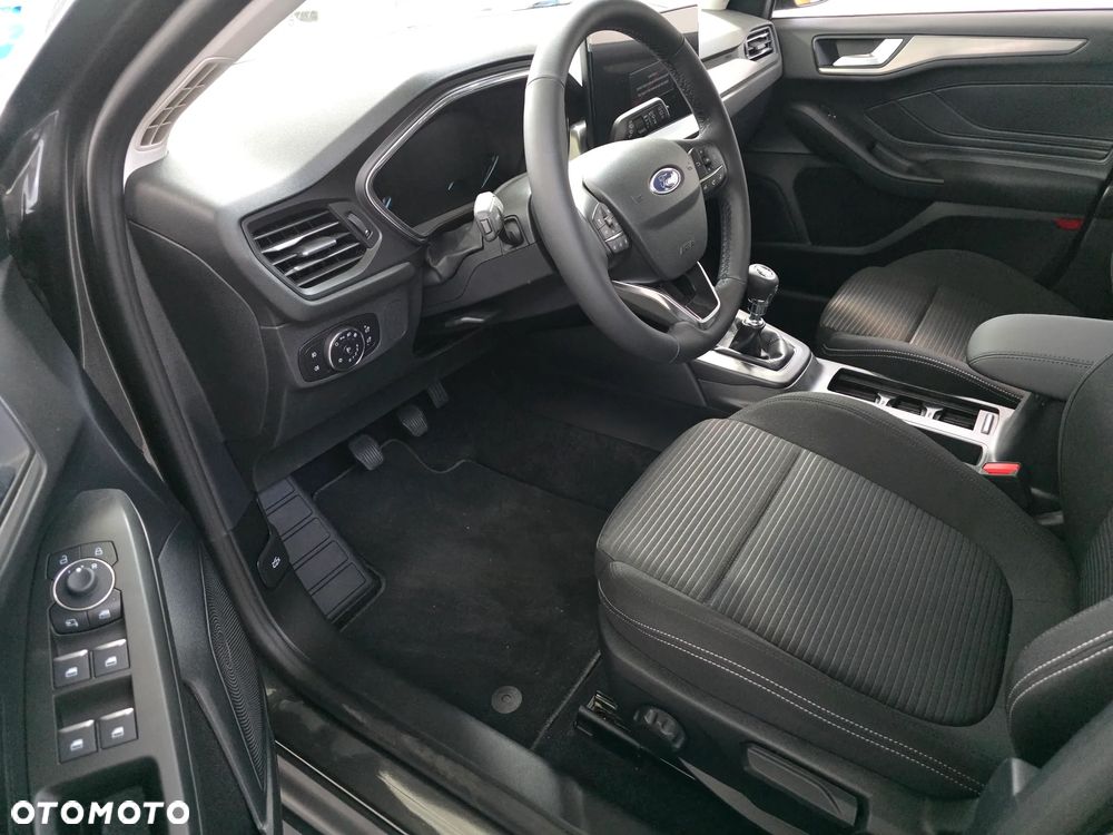 Ford Focus 1.0 EcoBoost mHEV Titanium - 6