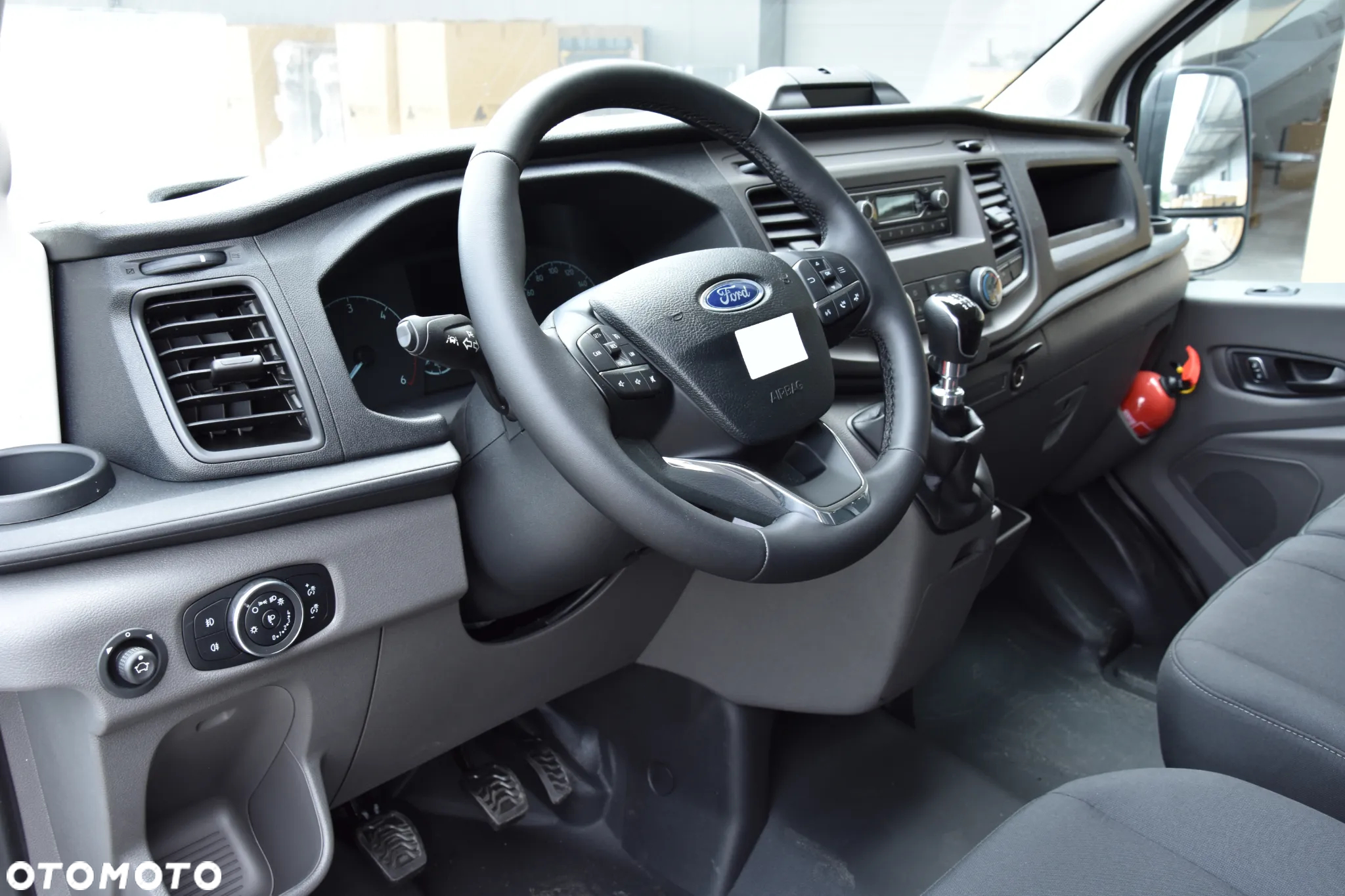 Ford Transit L3H3 130KM - 10