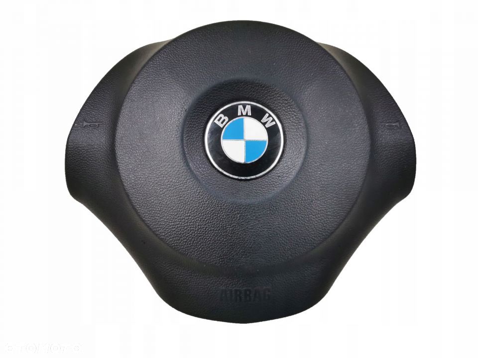 BMW 1 E81 E87 E88 6763080 AIRBAG PODUSZKA KIEROWCY - 1