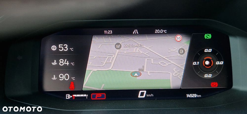 Cupra Formentor 2.5 TSI 4Drive VZ5 DSG - 35