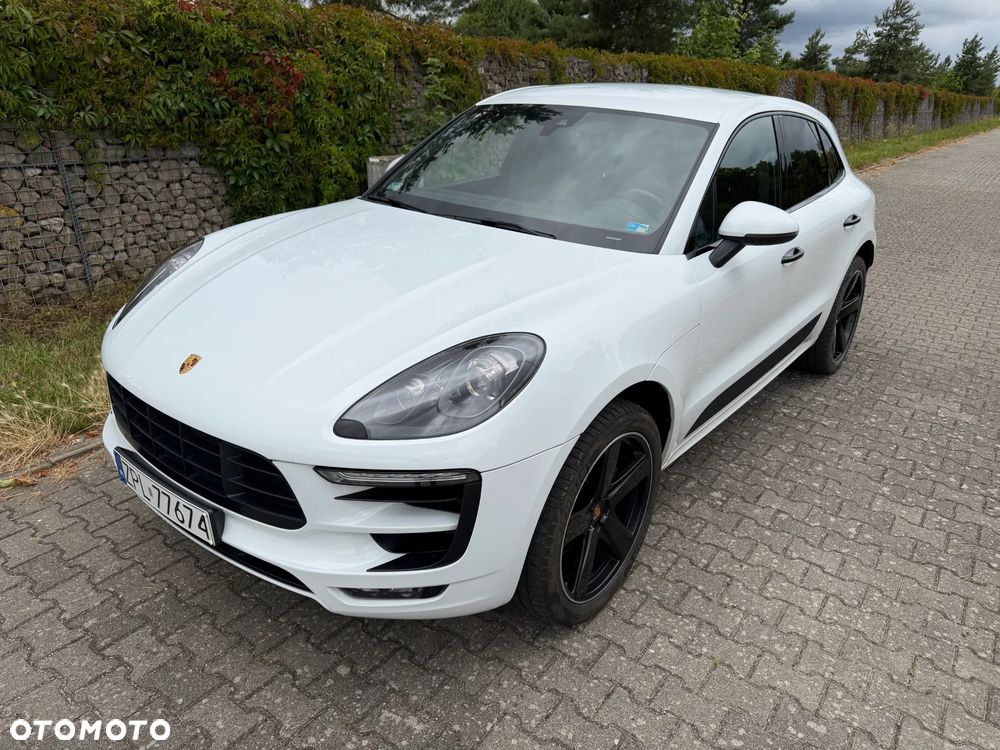 Porsche Macan - 5